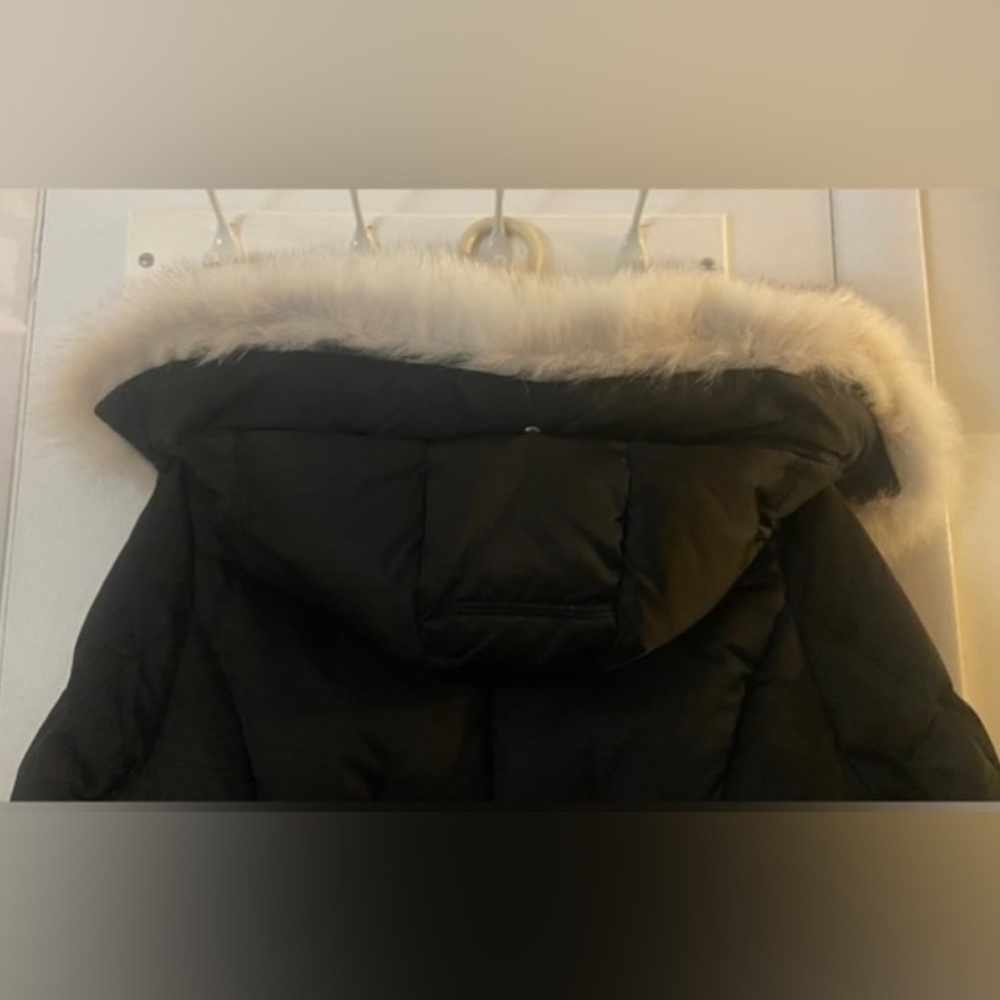 Madison Luxe Outerwear Coat - Picture 6 of 10